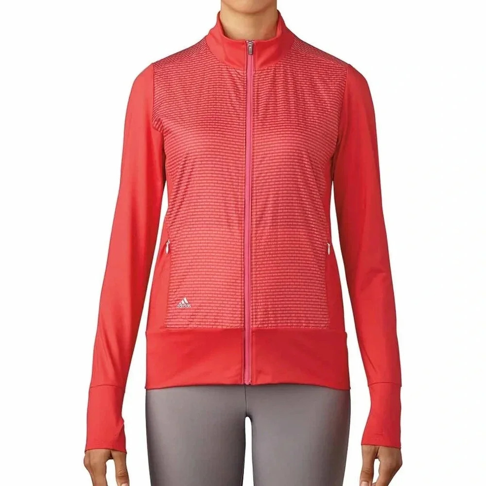 Adidas golf performance Jacket size extra small